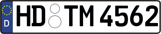 HD-TM4562
