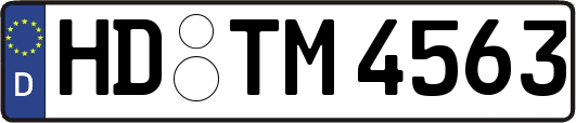 HD-TM4563