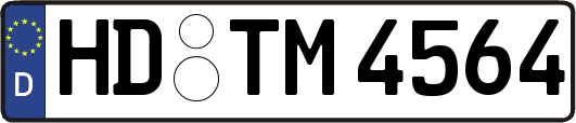 HD-TM4564
