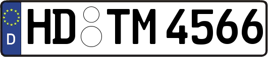 HD-TM4566