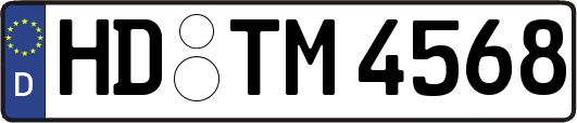 HD-TM4568