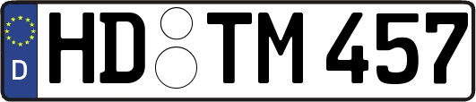 HD-TM457