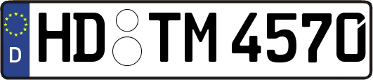 HD-TM4570