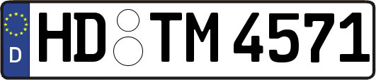 HD-TM4571