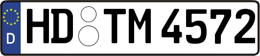 HD-TM4572