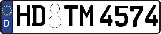 HD-TM4574