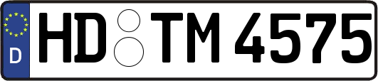 HD-TM4575