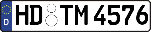 HD-TM4576