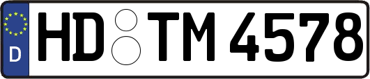 HD-TM4578