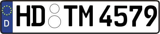 HD-TM4579