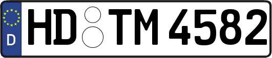 HD-TM4582