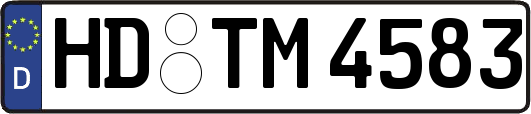 HD-TM4583