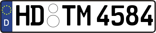HD-TM4584