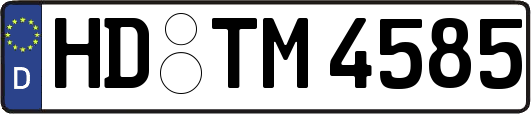 HD-TM4585