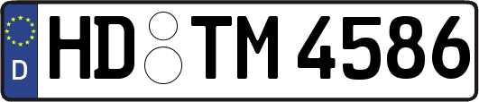 HD-TM4586