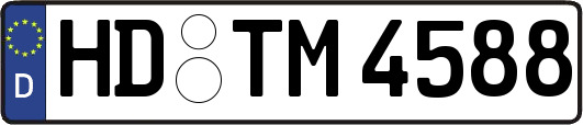 HD-TM4588