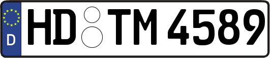 HD-TM4589