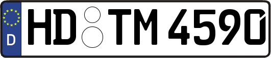 HD-TM4590