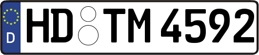 HD-TM4592