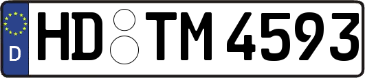 HD-TM4593
