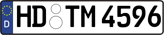 HD-TM4596