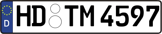 HD-TM4597