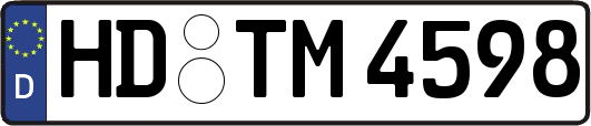 HD-TM4598