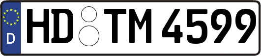 HD-TM4599