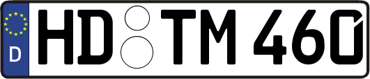 HD-TM460