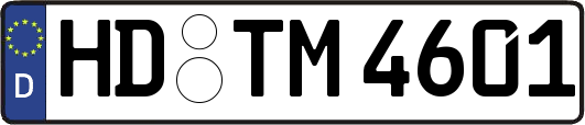HD-TM4601