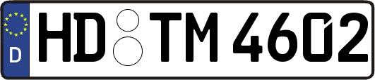 HD-TM4602