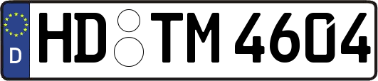 HD-TM4604