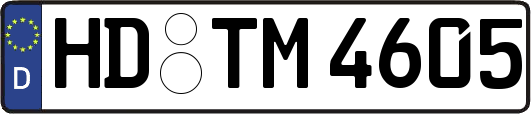HD-TM4605