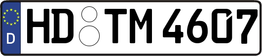 HD-TM4607