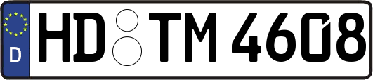 HD-TM4608