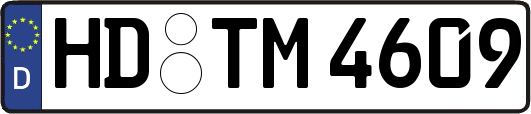 HD-TM4609