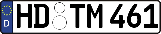 HD-TM461
