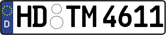 HD-TM4611