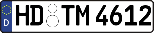 HD-TM4612