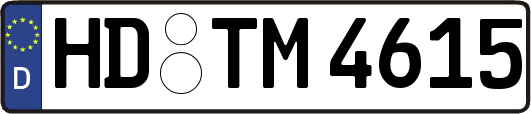 HD-TM4615