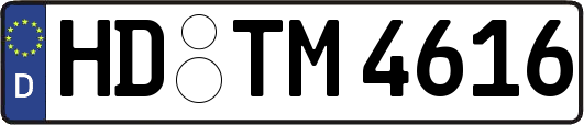 HD-TM4616