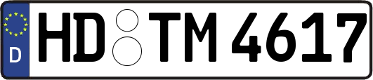 HD-TM4617