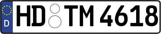 HD-TM4618