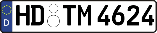 HD-TM4624
