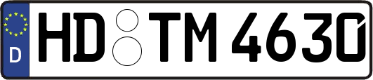 HD-TM4630