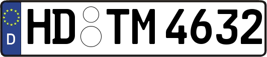 HD-TM4632