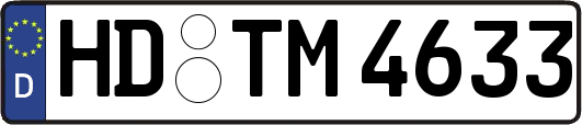 HD-TM4633