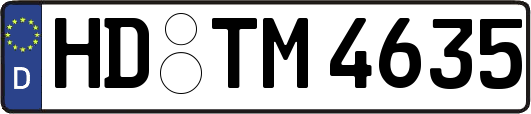 HD-TM4635
