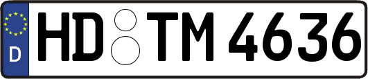 HD-TM4636