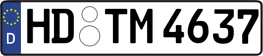 HD-TM4637